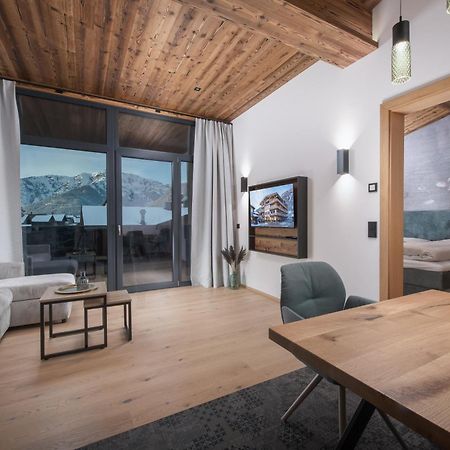 Hotel & Appartements Heigenhauser Waidring Eksteriør bilde