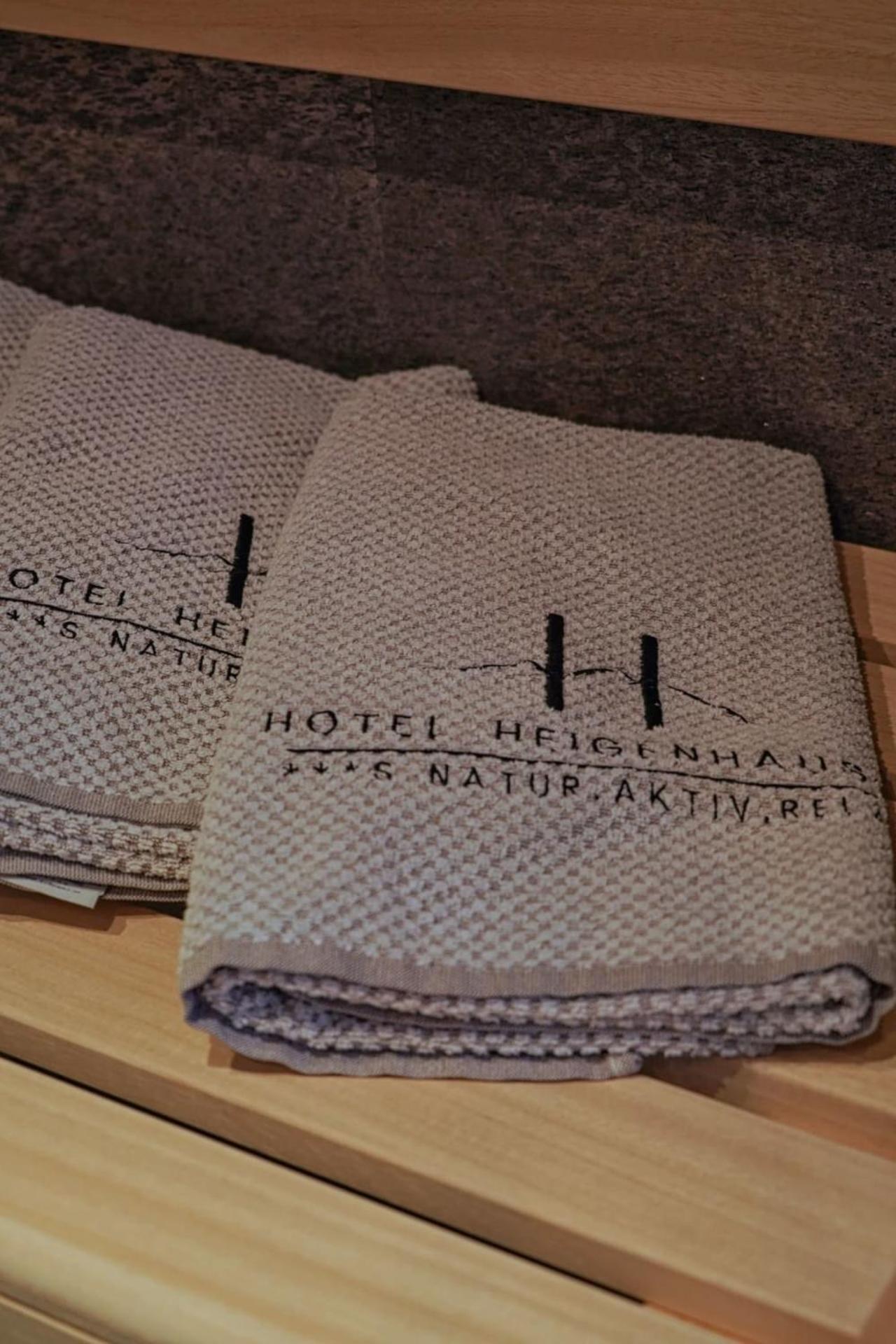 Hotel & Appartements Heigenhauser Waidring Eksteriør bilde