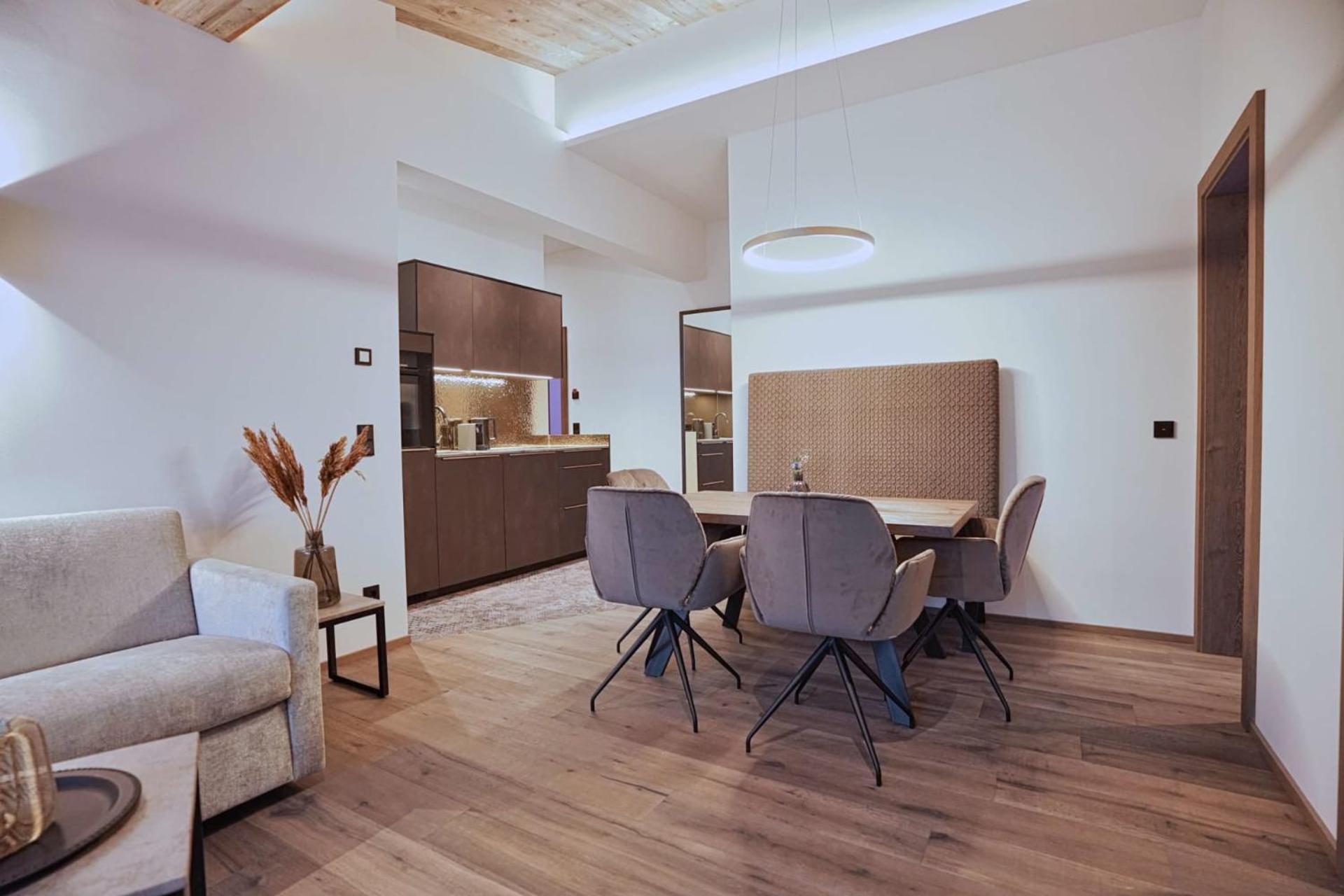 Hotel & Appartements Heigenhauser Waidring Eksteriør bilde