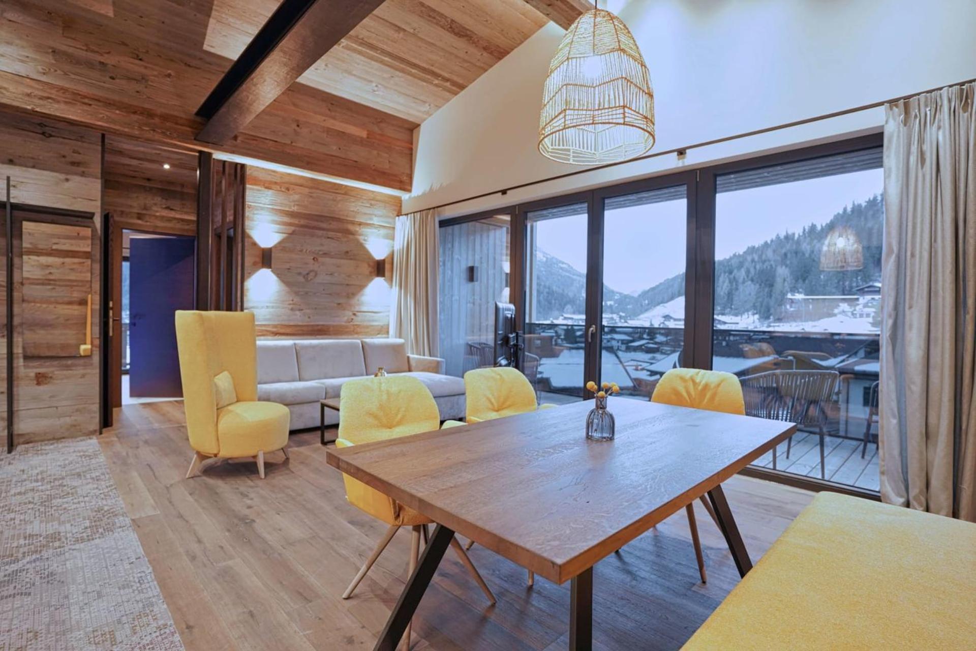 Hotel & Appartements Heigenhauser Waidring Eksteriør bilde