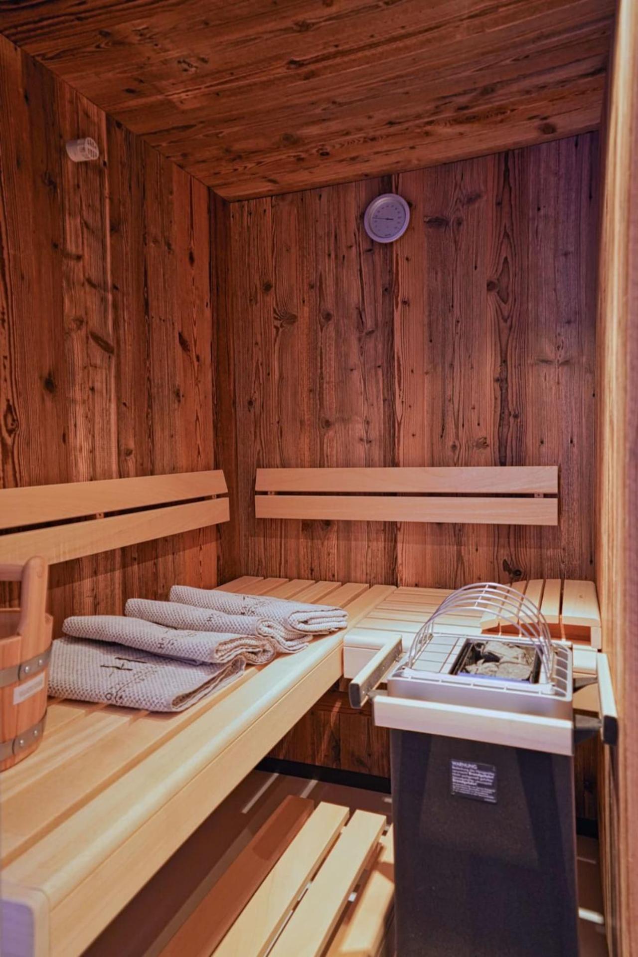 Hotel & Appartements Heigenhauser Waidring Eksteriør bilde