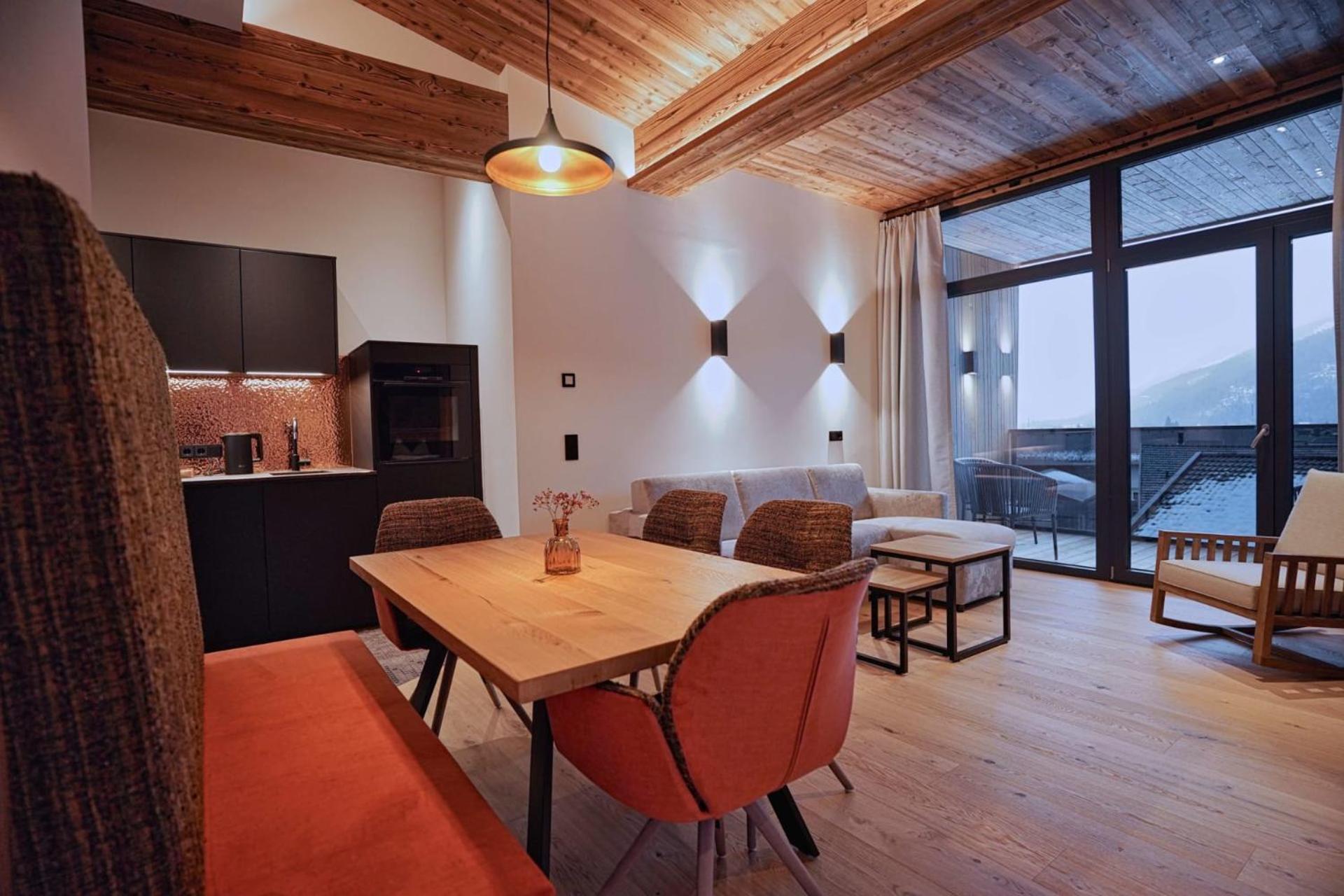 Hotel & Appartements Heigenhauser Waidring Eksteriør bilde