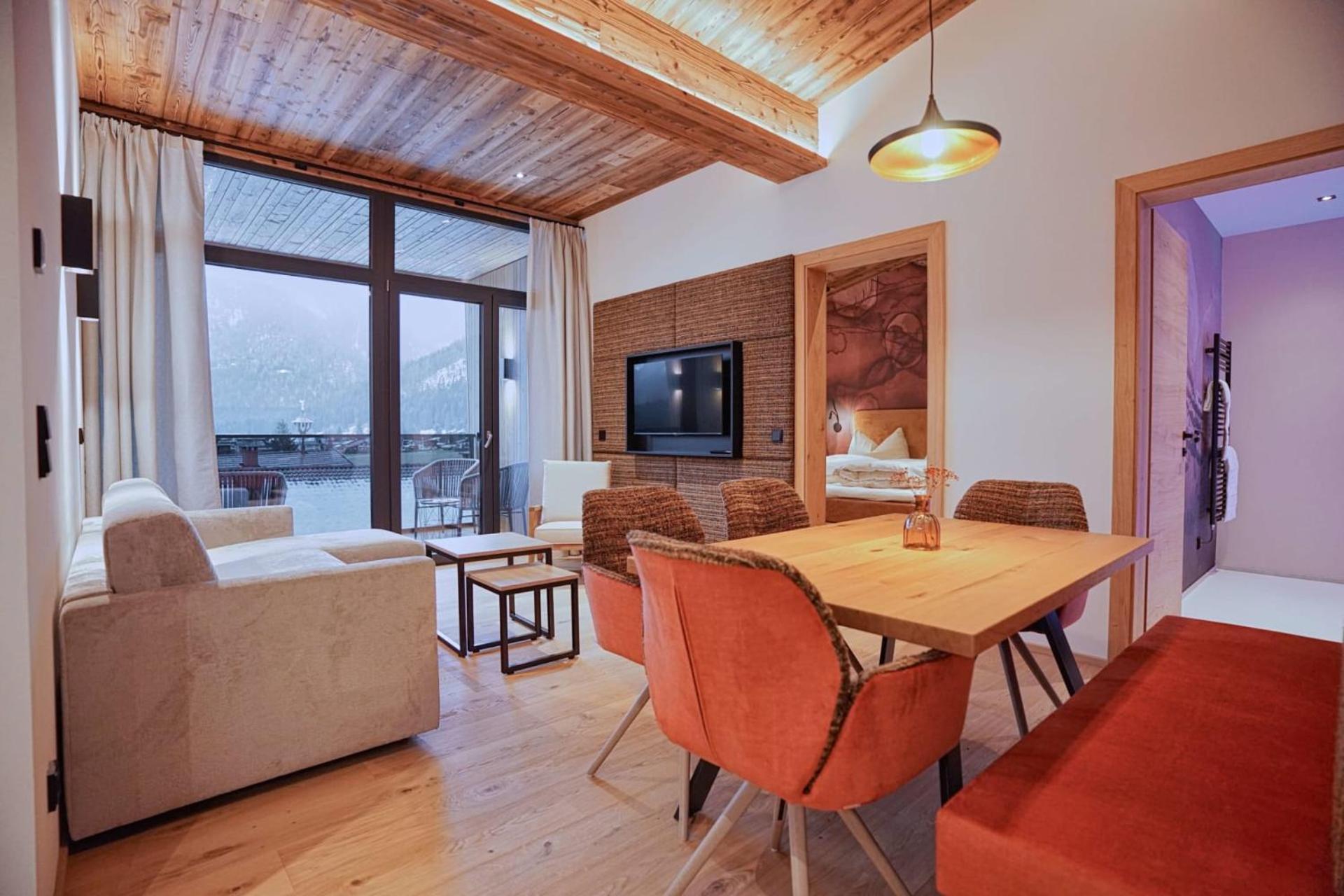 Hotel & Appartements Heigenhauser Waidring Eksteriør bilde