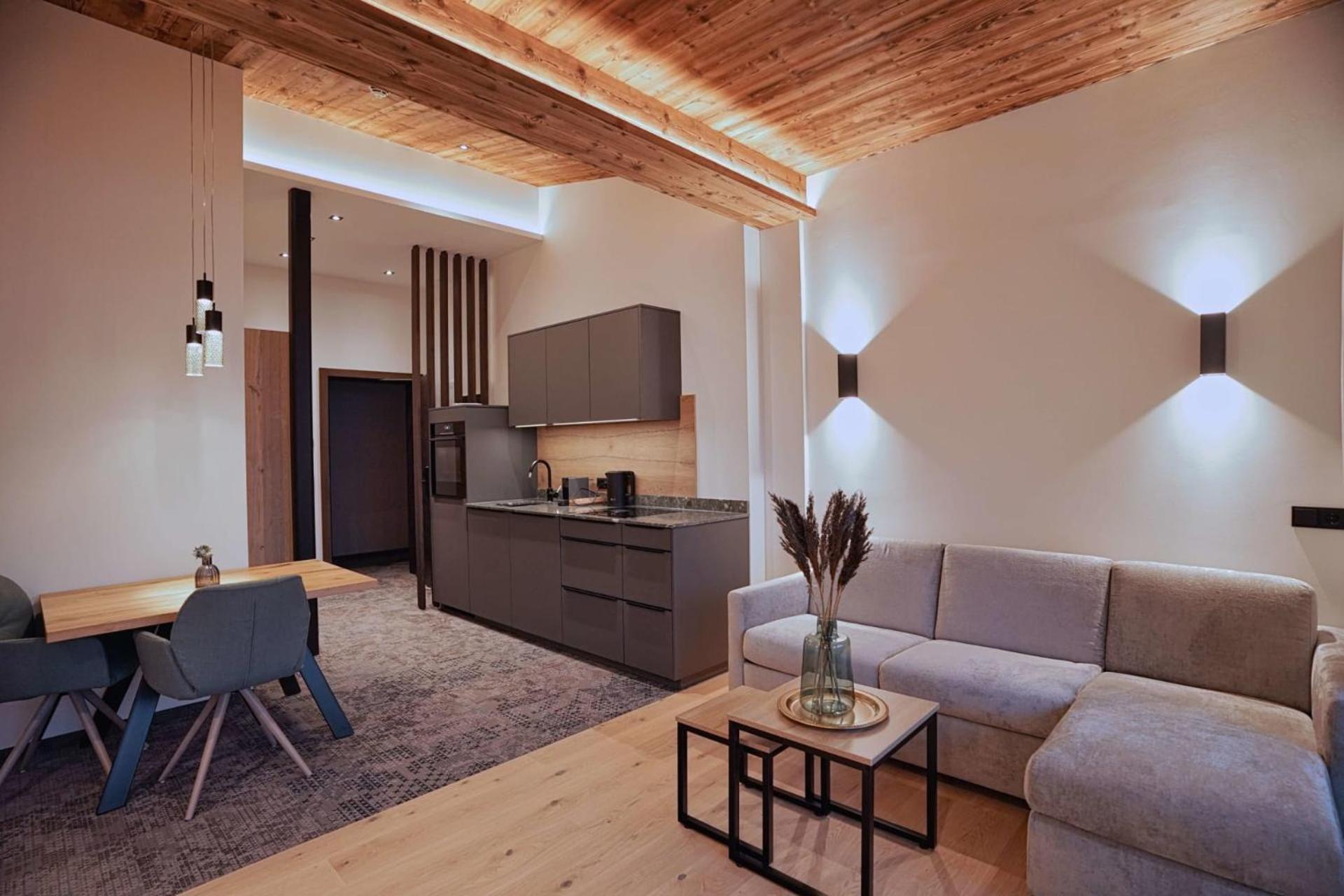 Hotel & Appartements Heigenhauser Waidring Eksteriør bilde