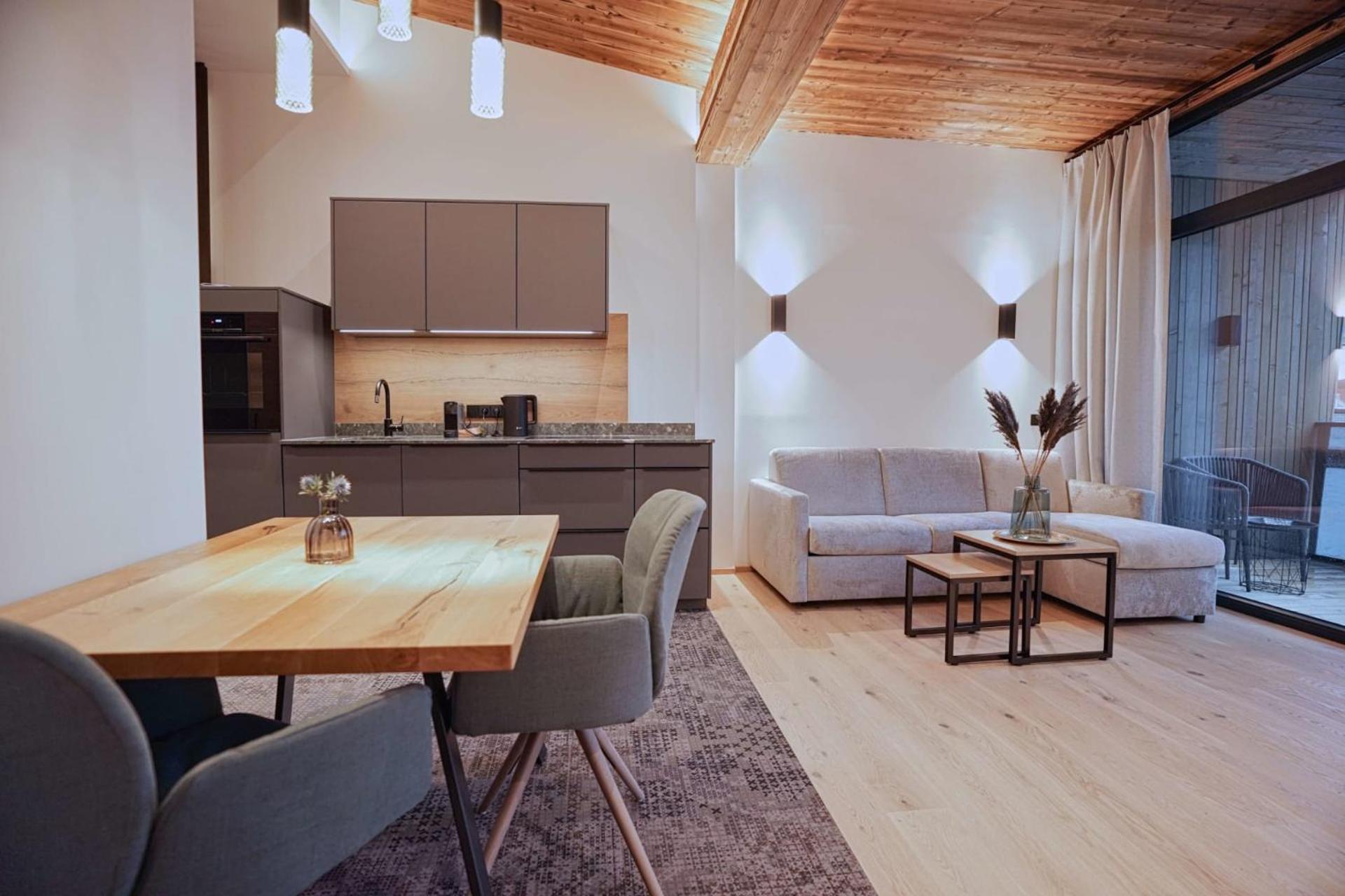 Hotel & Appartements Heigenhauser Waidring Eksteriør bilde