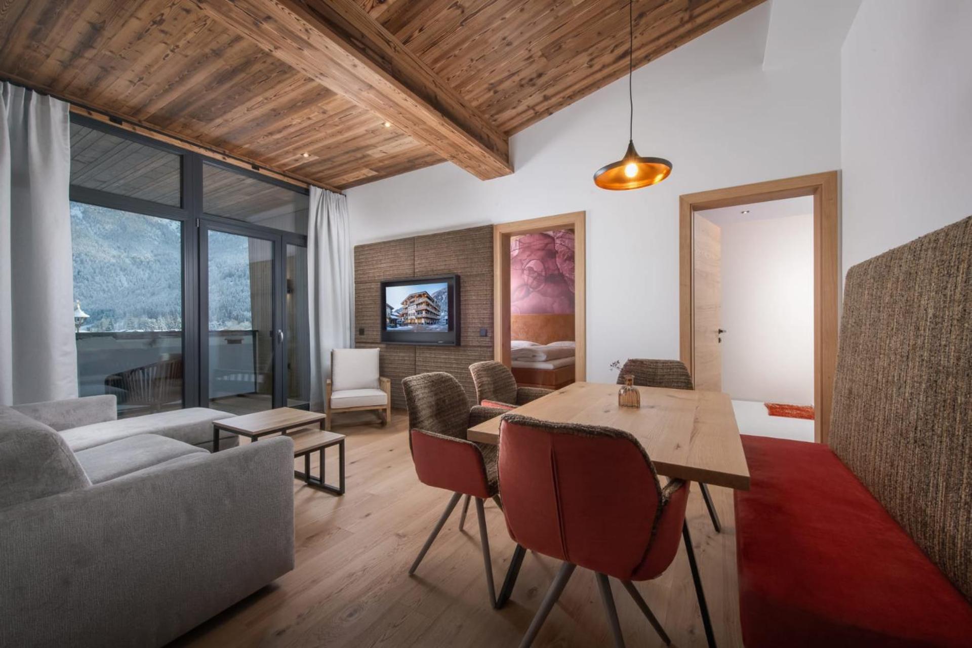 Hotel & Appartements Heigenhauser Waidring Eksteriør bilde