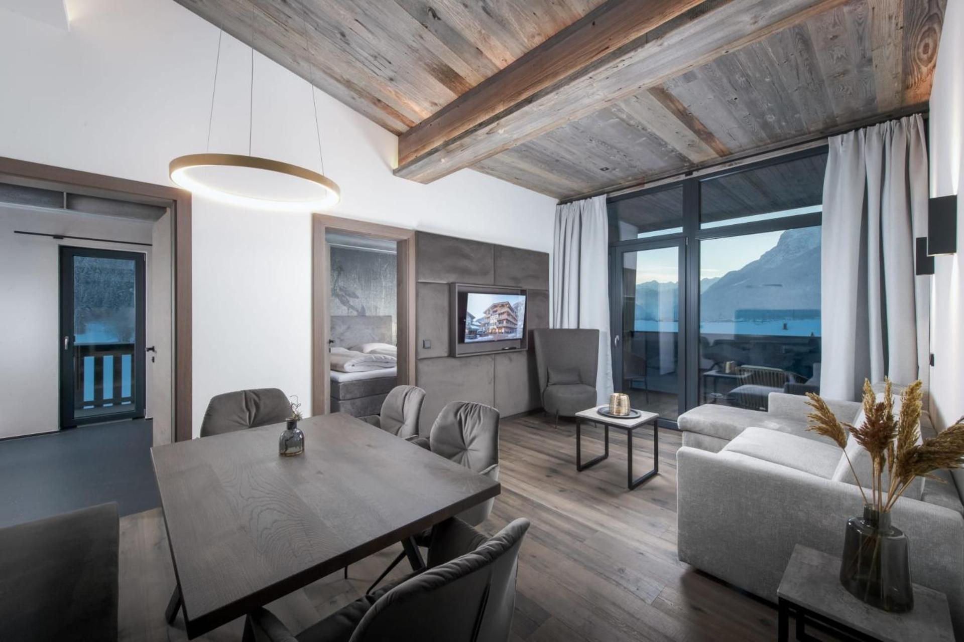 Hotel & Appartements Heigenhauser Waidring Eksteriør bilde