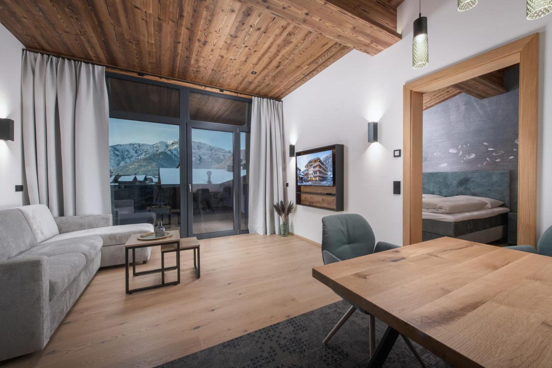 Hotel & Appartements Heigenhauser Waidring Eksteriør bilde