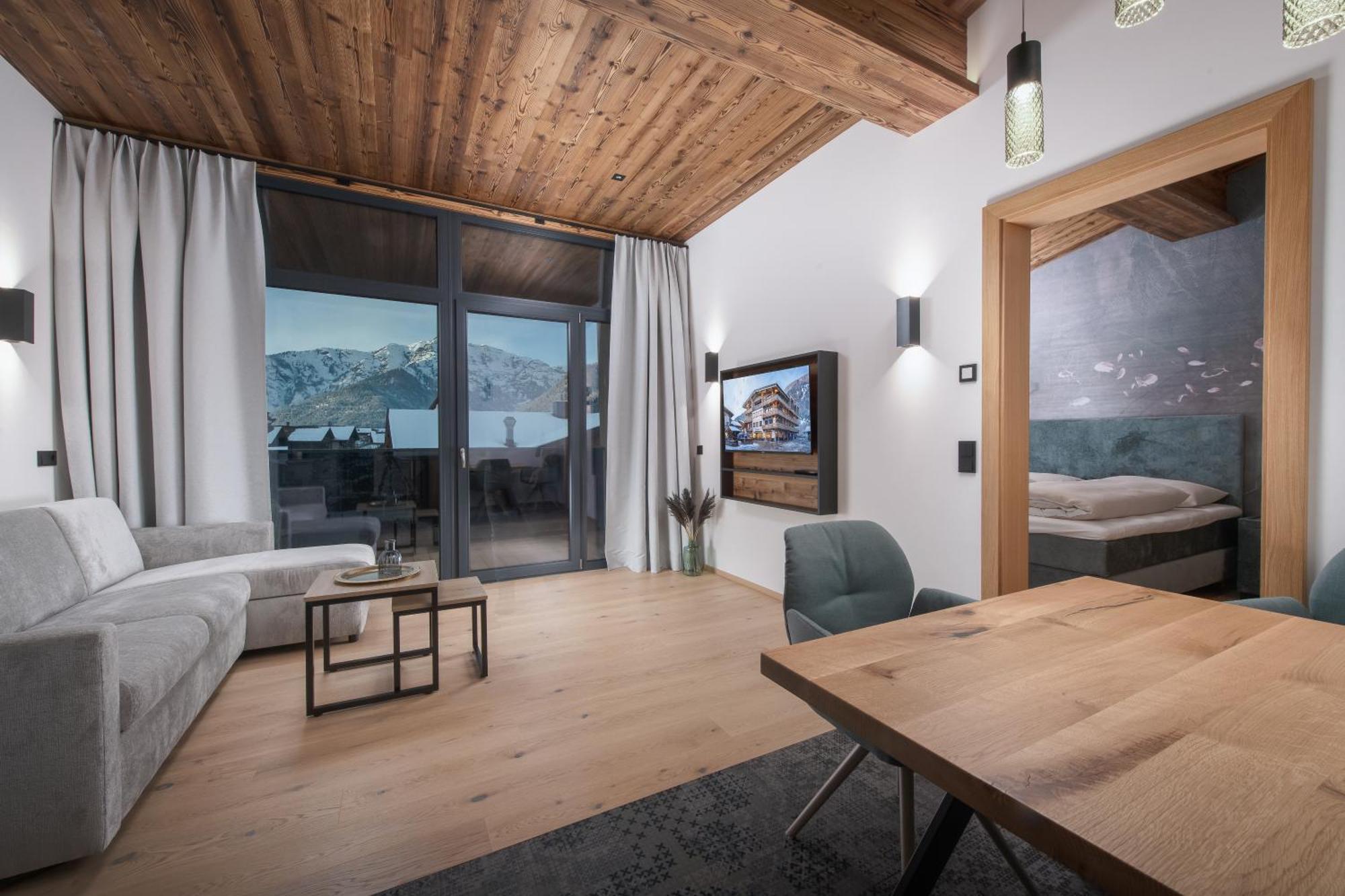 Hotel & Appartements Heigenhauser Waidring Eksteriør bilde