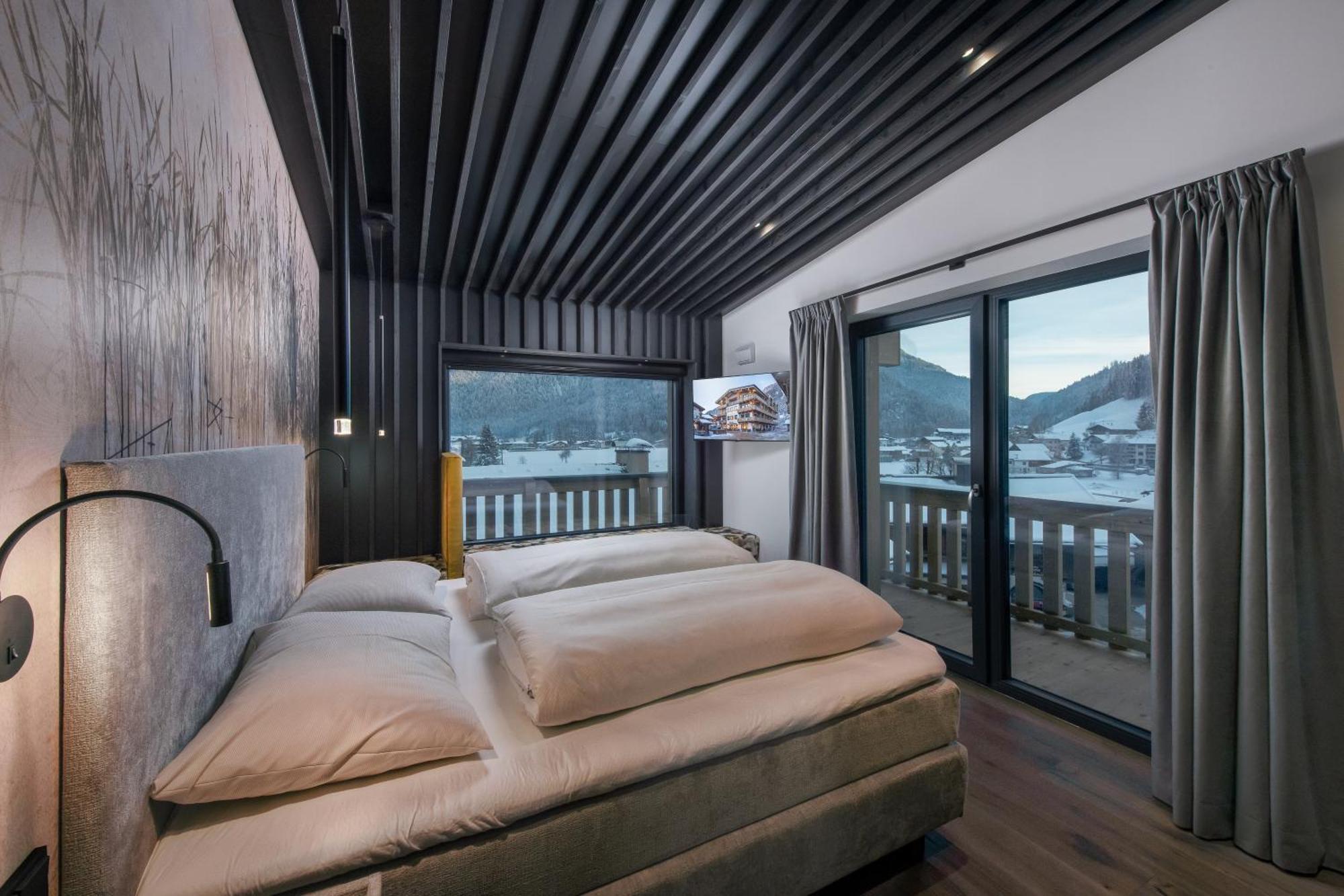 Hotel & Appartements Heigenhauser Waidring Eksteriør bilde