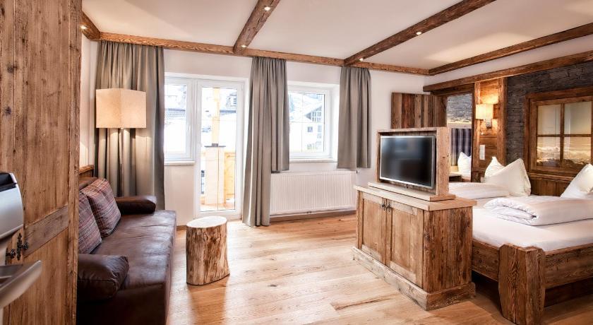 Hotel & Appartements Heigenhauser Waidring Eksteriør bilde