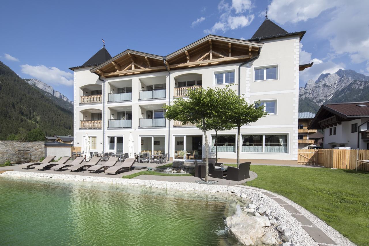 Hotel & Appartements Heigenhauser Waidring Eksteriør bilde